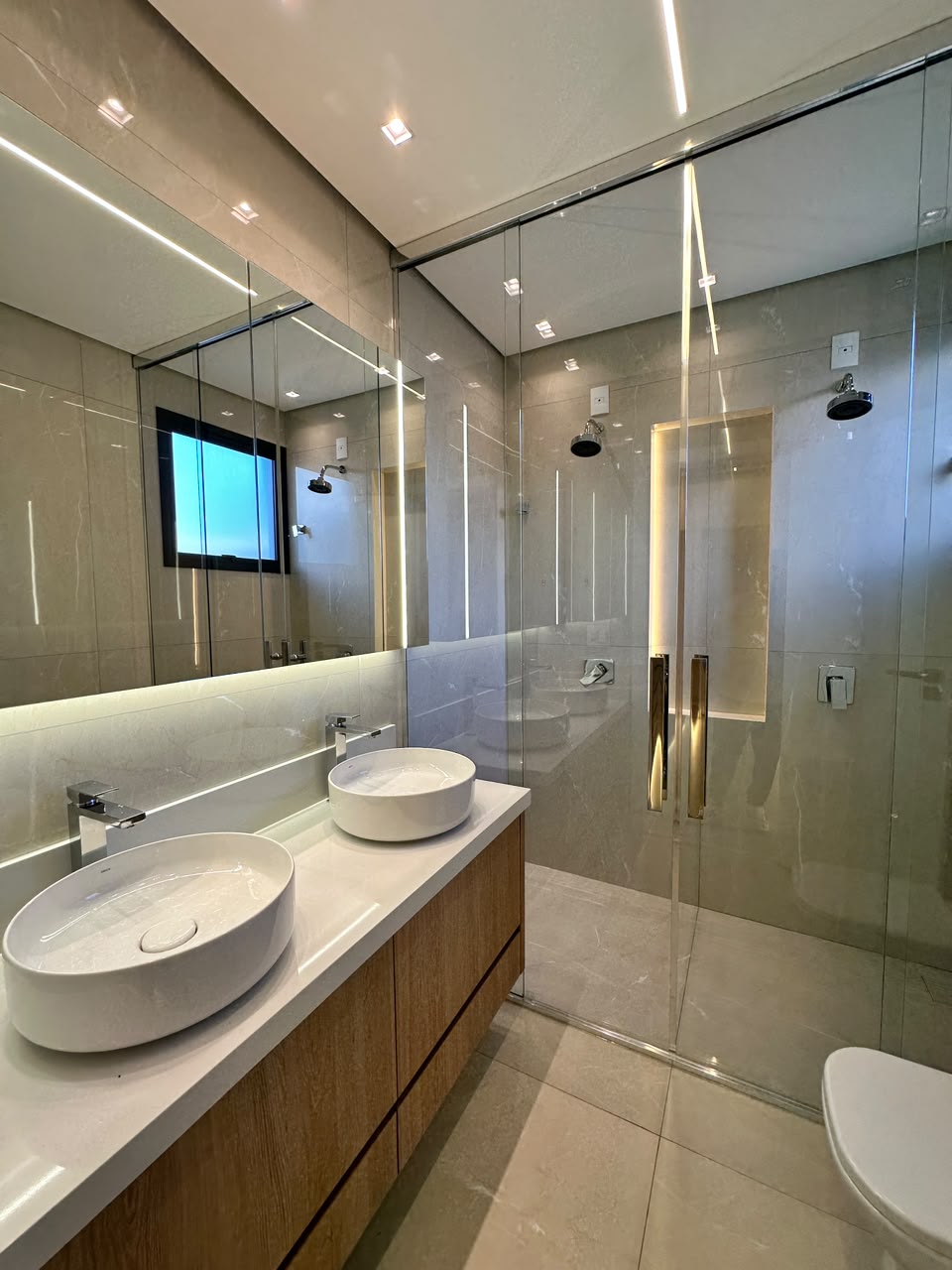 Banheiro Suite